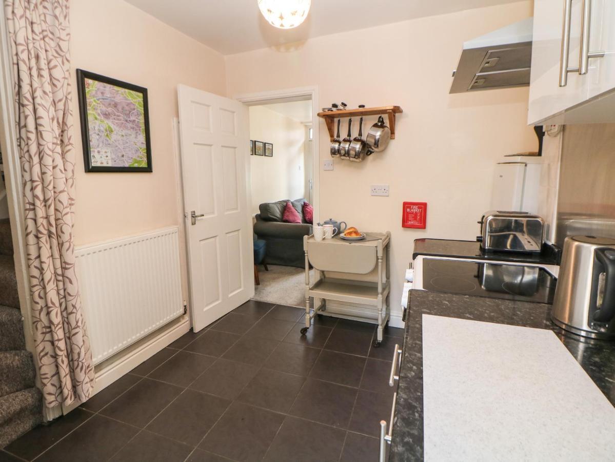 Bennett Street Vila Buxton  Exterior foto